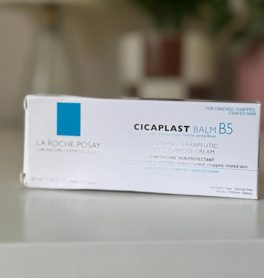 Bálsamo La Roche-Posay Cicaplast B5 - 40 ml - Nuevo sellado, caducidad 26/06 Foto 1 de 1