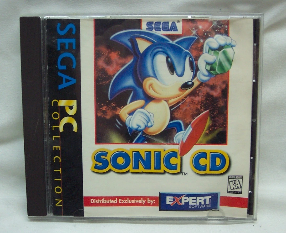 Sonic the Hedgehog PC Video Games for sale | eBay