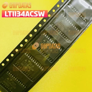 3PCS New Linear LT1134ACSW SOP24 - Picture 1 of 1