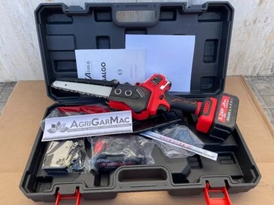 Aima Galgo mini motosega potatore seghetto elettrico a batteria da per  potatura - Immagine 1 di 3