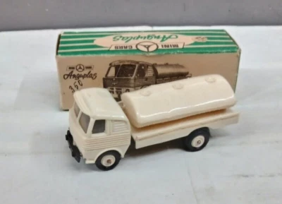 MINI CARS ANGUPLAS 1/86 CAMION PEGASO Z-207  N° 4 MADE IN  SPAIN - Immagine 1 di 4