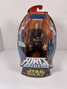 Star Wars Force Battlers Anakin Skywalker Neu in OVP New Lightsaber Attack Hasbro - Bild 1 von 7