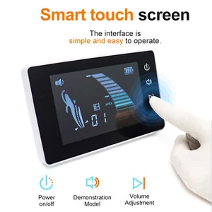 Dental apex locator Touch Screen 99% Accuracy Endodontic Finder Root Canal - Picture 1 of 8
