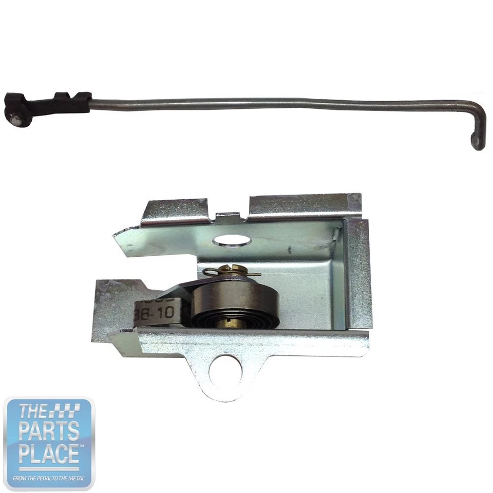 1966 Pontiac GTO / Lemans & Full Size Tri Power Choke Stat Coil & Rod - Image 1 of 1