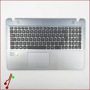 Asus F541UV Scocca Tastiera ITA Originale Ricambio Cover Touchpad Plastica F541 - Afbeelding 1 van 2