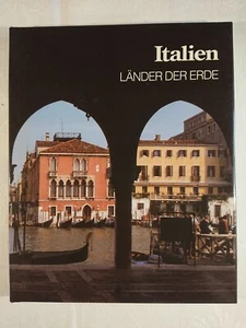 Países de la Tierra Italia Time Life libros 1988 160 páginas libro ilustrado informes de viaje - Imagen 1 de 12