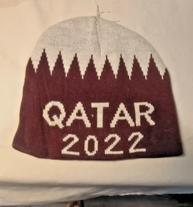 Qatar 2022 skull Cap - Picture 1 of 3