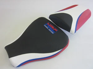 FB02-Honda Fireblade 600RR 2007-2013 HRC2 Seat cover upgrade-SET - Picture 1 of 1