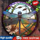 Acrylic Home Decoration Panel With Chain And Hook Dragonfly Suncatcher