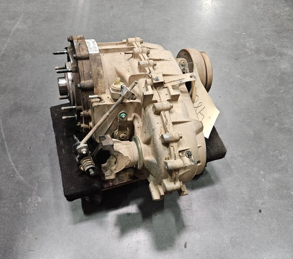 Jeep Wrangler TJ Rubicon 2006 4x4 NV241J 4:1 RockTrak caja de transferencia #4801 A1 Foto 1 de 4