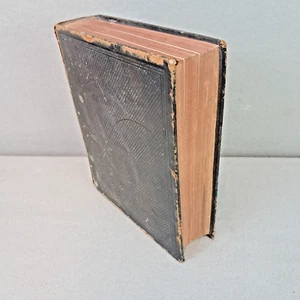 The Holy Bible Containing The Old And New Testaments 1876 Oxford Press Hardcover - Bild 1 von 16