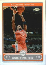 2006-07 Topps Chrome Refractors Basketball Card Pick