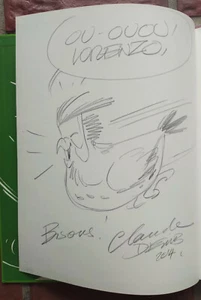 DERIB - LES AVENTURES DE PHYTAGORE ET CIE T.2 - Dédicacé - E.O. - Picture 1 of 3