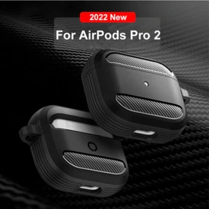 Coque Protection écouteur Casque Apple AIRPODS Case Cover headphones Housse Etui - Photo 1 sur 27