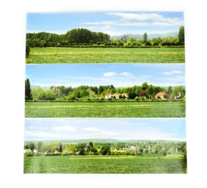 Gaugemaster GM753 Open Field Backscene - Picture 1 of 2