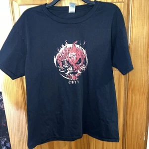 Cyberpunk 2077 Samurai CDPR T shirt Official Large - Picture 1 of 3