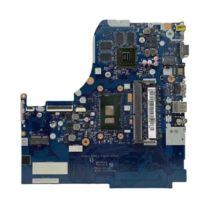 For Lenovo Ideapad 510-15ISK Motherboard NM-A751 i7-6500U 4GB-RAM 940MX 2GB - Picture 1 of 9