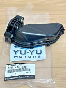 Mazda Genuine 3 6 CX-5 2.2 Skyactive Diesel Oil Pump Strainer SH01-14-240 OEM - Picture 1 of 12