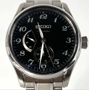 Seiko Presage SARW029 6R27-00J0 automático exposición reserva de marcha pequeño segundo - Imagen 1 de 10