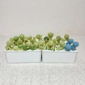SMISKI Bulk sale Mini Figure Set of 22 Collector From Japan No Box Rare Cute - Picture 1 of 1