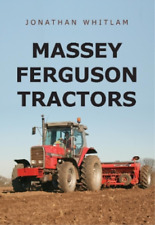 Jonathan Whitlam Massey Ferguson Tractors (Poche)