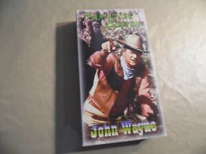 Paradise Canyon John Wayne (Used VHS Tape) Free Domestic Shipping