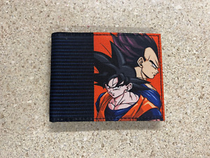 Dragon Ball Z Bi-Fold Wallet NWOT