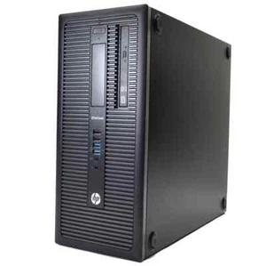 HP EliteDesk 800 G1 Tower I7-4770 3.40 GHz 8GB *No HDD - Picture 1 of 1