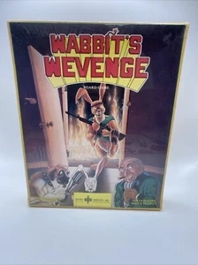 Pacesetter 1986 - Wabbbit's Wevenge Board Game - Brand New/Sealed & Rare - Picture 1 of 5