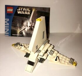 Lego Star Wars Mini Building Set Imperial Shuttle (4494)