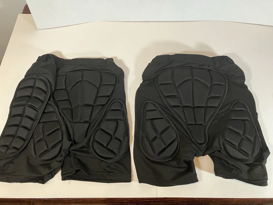 Pantalones cortos de ciclismo acolchados Wolfbike M Foto 1 de 4