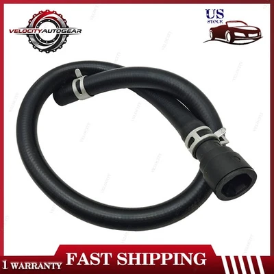 Heater Inlet Hose 15763368 For 1999-2007 Chevy Silverado 1500 Classic GMC Sierra Foto 1 de 4