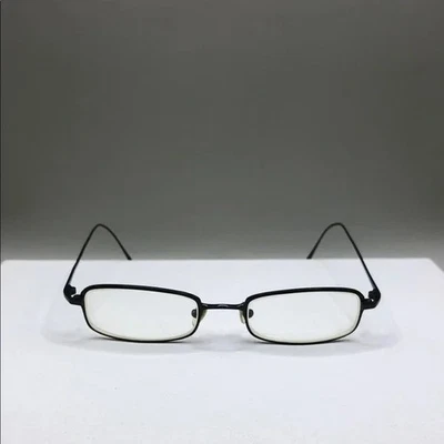 Gafas Modo Mod176 Monturas Titanio Rectangulares Borde Completo UNISEX 48-19-140 Foto 1 de 4