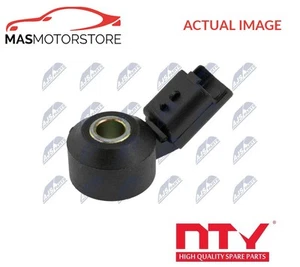 ENGINE DETONATION KNOCK SENSOR NTY ESS-CT-001 V FOR OPEL CROSSLAND X CROSSLAND - Picture 1 of 8