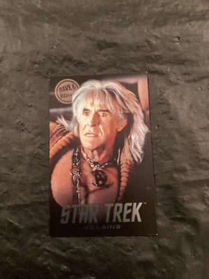 2018 Dave & Buster's Star Trek Villians - Khan EX/MT - Image 1 of 2