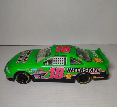 1998 Grand Prix Interstate Batteries Bobby Labonte #18 1:24 Scale Car - Image 1 of 4