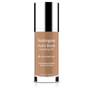 Neutrogena Hydro Boost Hydrating Tint with Hyaluronic Acid, Lightweight Water... - Picture 1 of 8