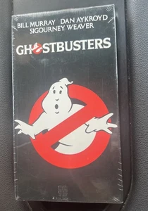Ghostbusters VHS 1994 Sealed Movíe Bill Murray Dan Aykroyd - Picture 1 of 4