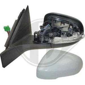 Diederichs Retrovisor Exterior Izquierda para Volvo V70 III Bw 135 S80 II As - Imagen 1 de 2