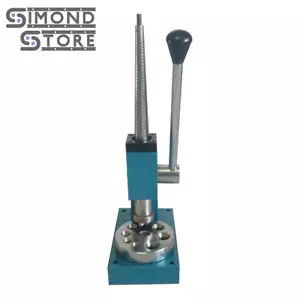 Ring Stretcher Enlarger Reducer Jewelry Bench Top Sizer Band Sizing Repair Tool - Picture 1 of 7