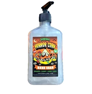 Jabón de manos Twisted Allure NARANJA CARAMELO MAÍZ PASTEL HALLOWEEN gótico ¡Súper delicioso! - Imagen 1 de 2