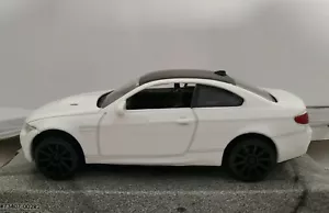 BMW Serie 3 M3 1/43 Blanco Die Cast - Imagen 1 de 3