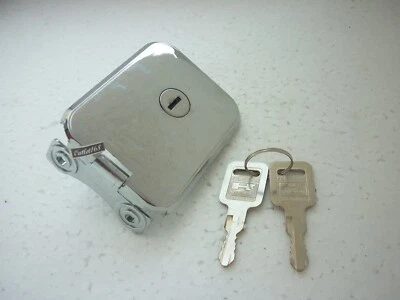 Kawasaki LTD KZ550 KZ1000 KZ1100 KZ250 KZ305 KZ400 KZ650 KZ750 Gas Fuel Tank Cap - Image 1 of 4