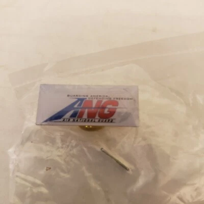 Sombrero de la Guardia Nacional Aérea de los Estados Unidos / Pin de solapa Pinback Nuevo Foto 1 de 3