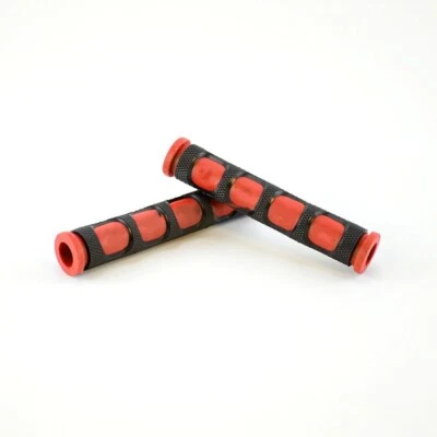 2 PIEZAS Empuñaduras de cubierta de palanca de embrague de freno de goma para motocicleta todoterreno ATV Foto 1 de 4