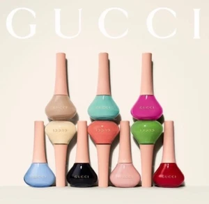 GUCCI Veris A Ongles Glossy Nail Polish, NIB, 100% AUTHENTIC, CHOOSE YOUR COLOR - Picture 1 of 59
