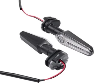 2tlg LED Blinker für Yamaha MT07 MT09 Tracer 700 900 XJ6 FZ6 YZF R15 R25 XSR Neu - Bild 1 von 5