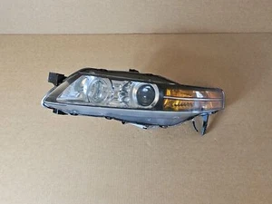 2007-2008 Acura TL Headlight LH Driver HID Xenon OEM - Picture 1 of 12