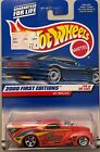 2000 First Editions 14/36 '41 Willys Hot Wheels (JJ)