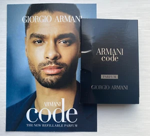 Armani Code Parfum Giorgio Armani 1.2ml EDP Spray - Picture 1 of 3